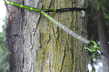 Preview: VIVERE Baumbefestigungsstraps ULTS für Hängematte 305cm